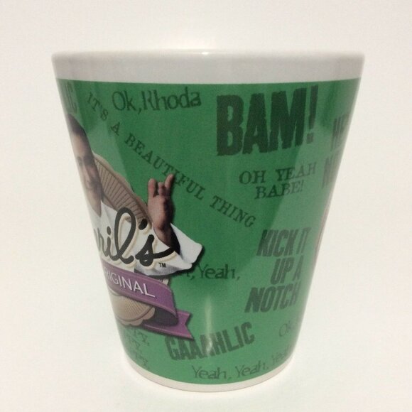 EMERILS Originals Coffee Mug Cup BAM Kick It Up - Picture 5 of 12
